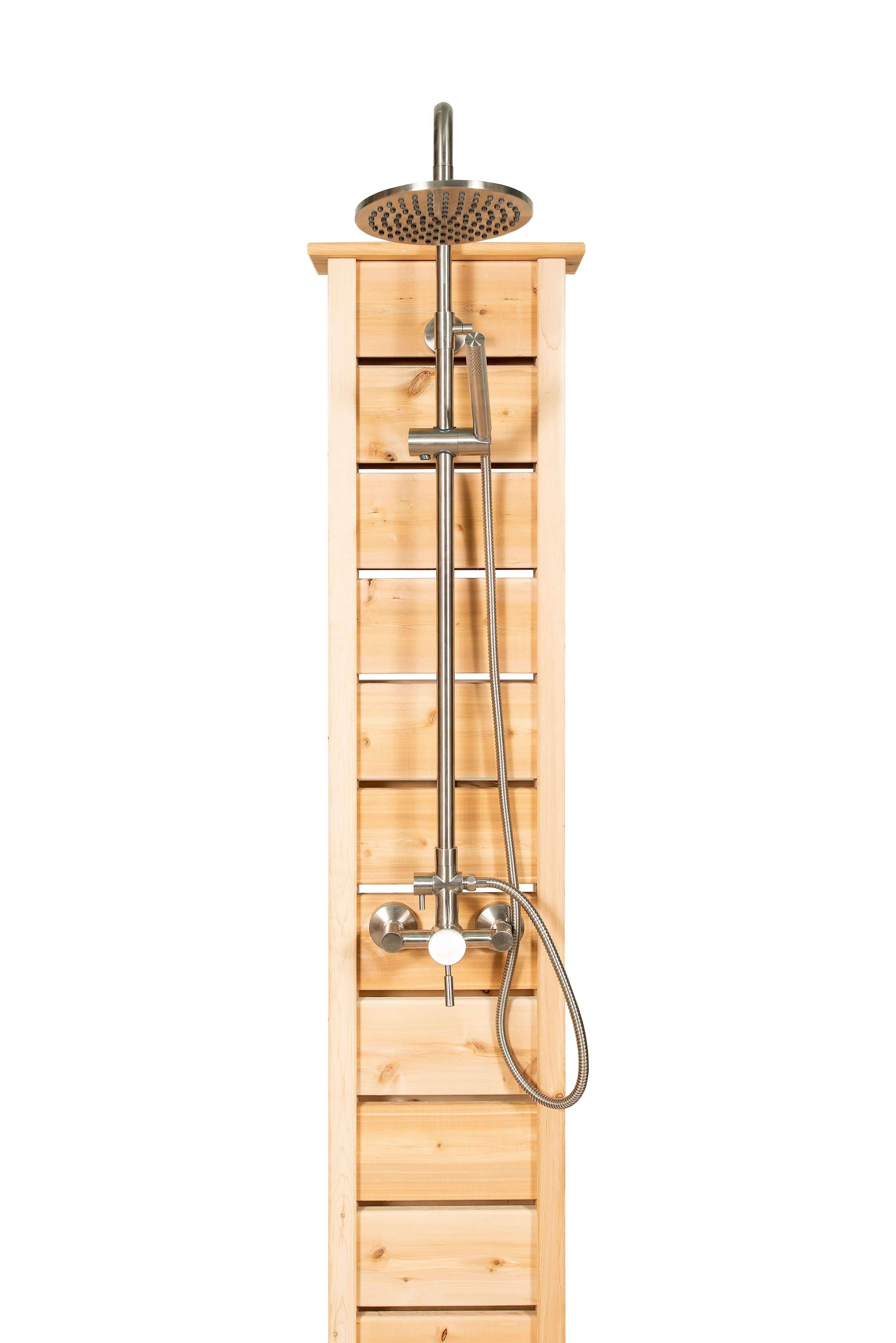 Dundalk Leisurecraft Sierra Outdoor Shower - Green Vista Living