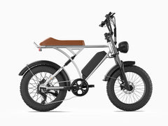 Movcan V60 Electric Bike - Green Vista Living