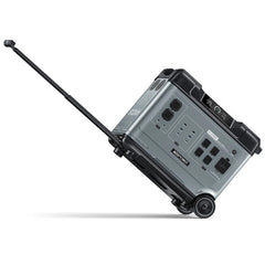P5000 Portable Power Station 5120Wh/2200W - Green Vista Living