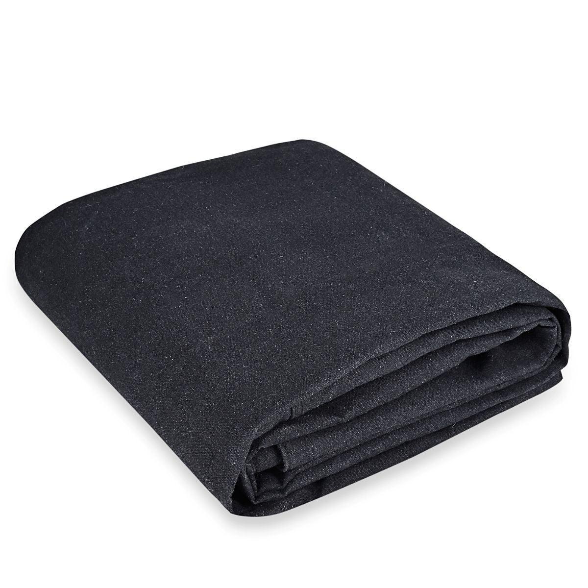 18 oz. 100% Cotton Canvas Tarp - Green Vista Living
