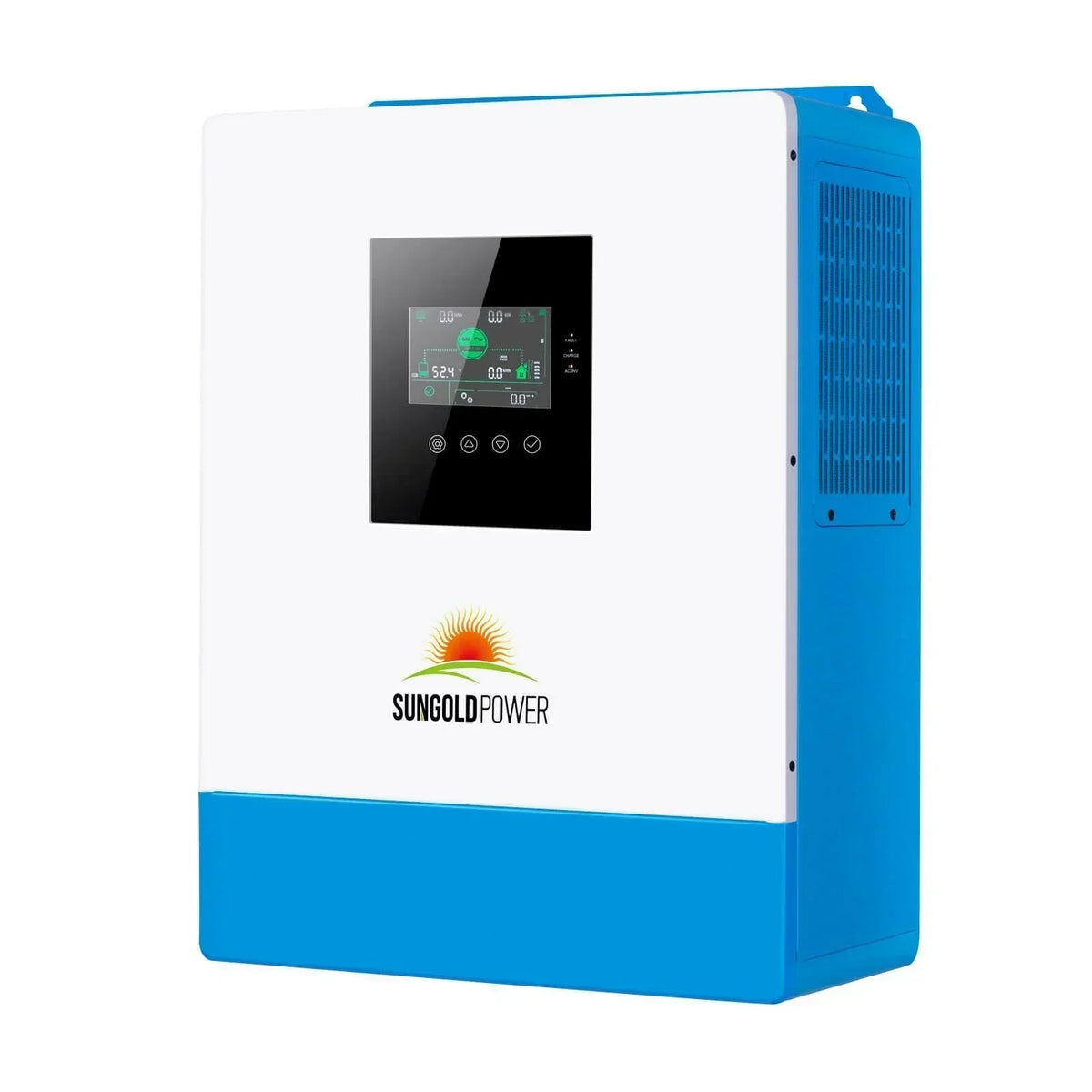 Sungold Power 5000W 48V Solar Charger Inverter - Green Vista Living