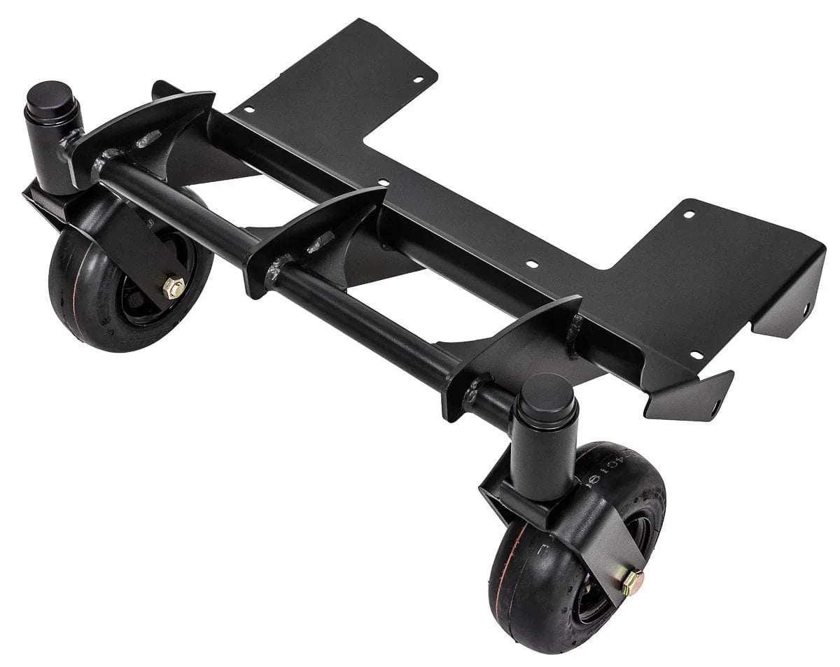 Swisher Walk Behind Caster Kit - Green Vista Living