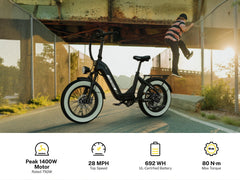 Heybike Ranger S 2.0