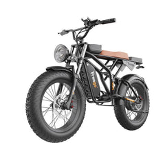 Freego Shotgun Prime F2 Pro Electric Cargo Bike - Green Vista Living