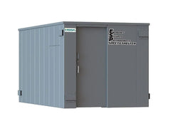 Swisher ESP Safety Shelter- 25 Person Private / 15 Person Business - Green Vista Living