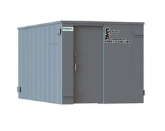 Swisher ESP Safety Shelter- 25 Person Private / 15 Person Business - Green Vista Living