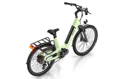 Vitilan L5 Urban Commuter Electric Bike - Green Vista Living