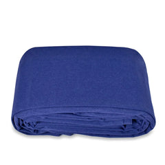 18 oz. 100% Cotton Canvas Tarp - Green Vista Living