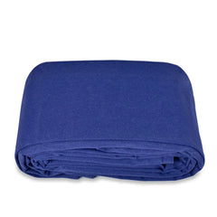 18 oz. 100% Cotton Canvas Tarp - Green Vista Living