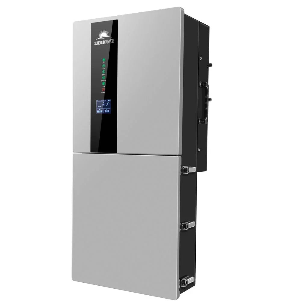 Sungold Power 11.4kW 48V Split Phase Hybrid Solar Inverter SGN-11K15PRO - Green Vista Living