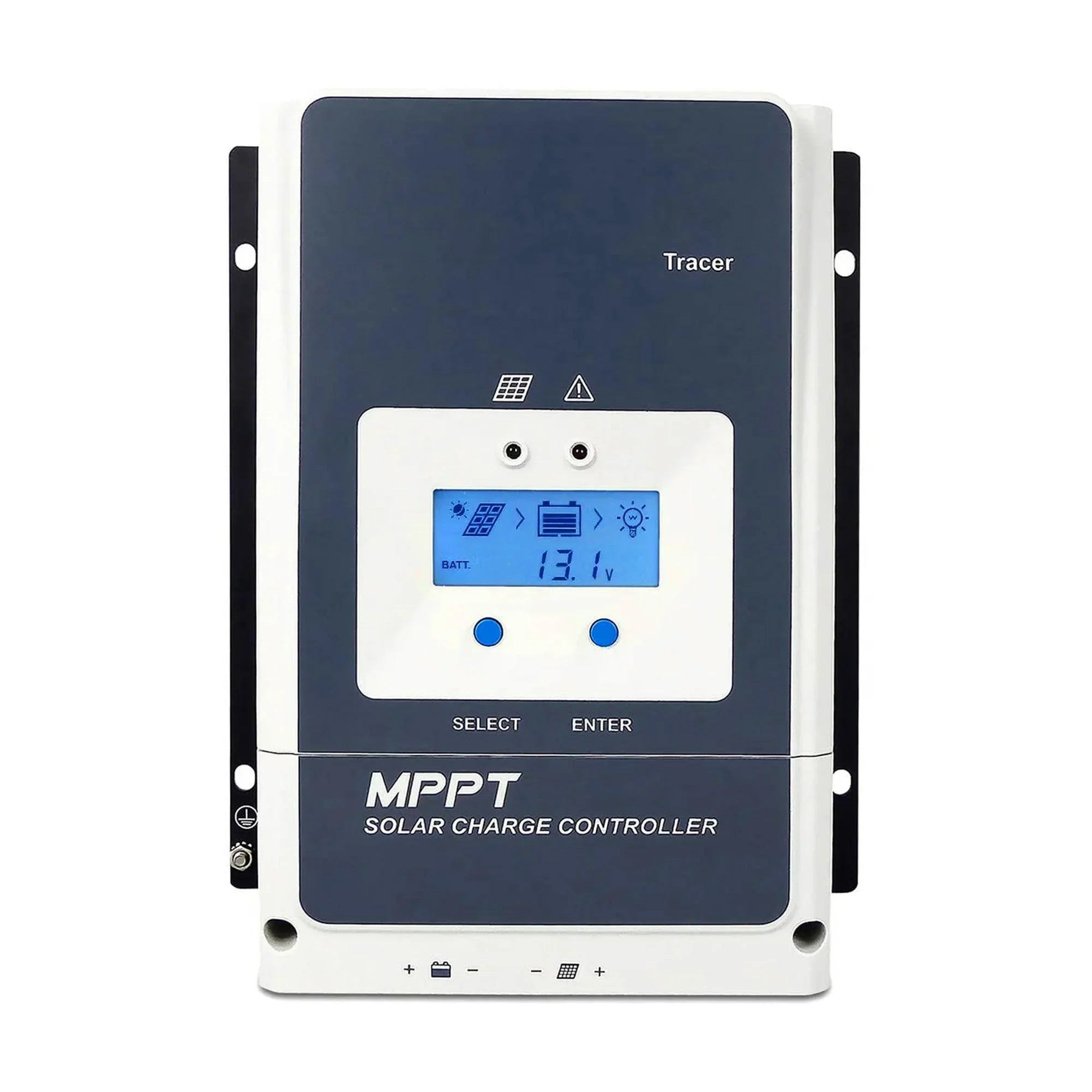 ACOPOWER 600W Mono Black RV Solar System - Green Vista Living