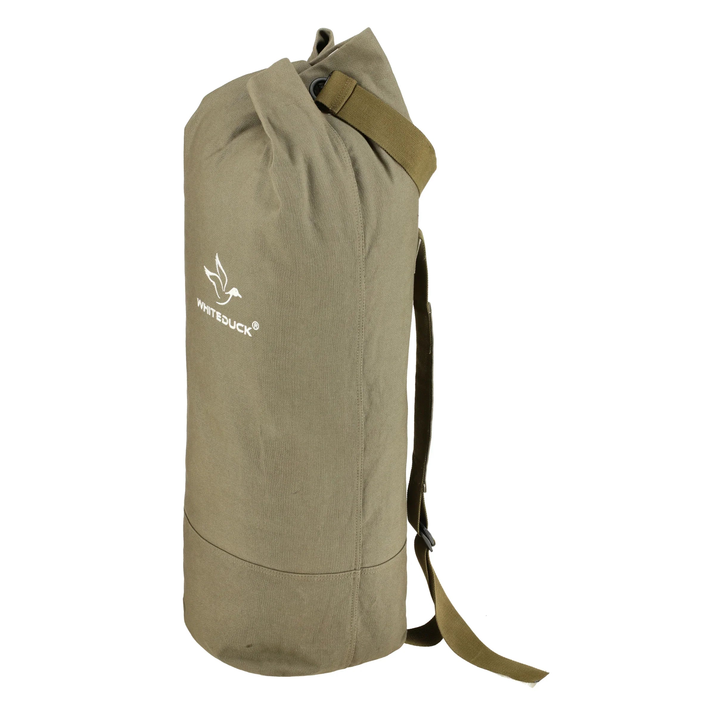 Hoplite Canvas G.I. Top Load Bag - Green Vista Living