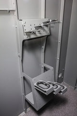 Swisher ESP Safety Shelter Adjustable Gun Rack - Green Vista Living