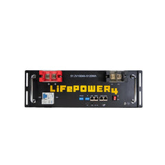 EG4 LifePower4 Lithium Battery | 48V 100AH | Server Rack Battery EG4
