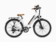 Movcan V80 Commuting Electric Bike - Green Vista Living