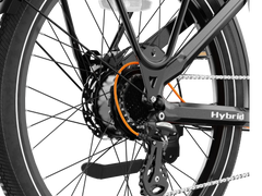 HeyBike Hybrid