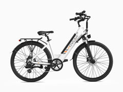 Movcan V80 Commuting Electric Bike - Green Vista Living