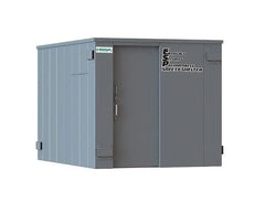 Swisher ESP Safety Shelter- 20 Person Private / 12 Person Business - Green Vista Living