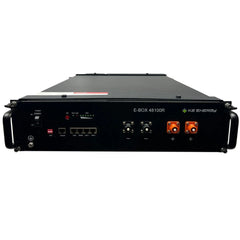 K2 Energy E-BOX-48100R 51.2V 100Ah 5.12kWh LiFePO4 Home Energy Storage Battery