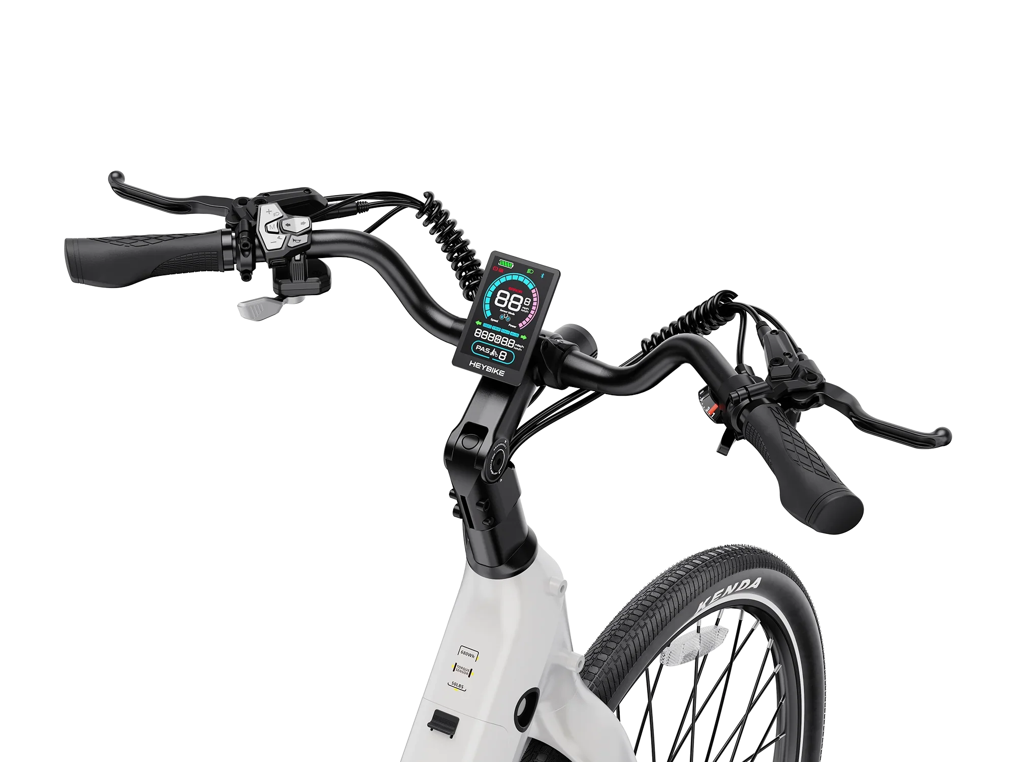 Heybike Venus - Green Vista Living