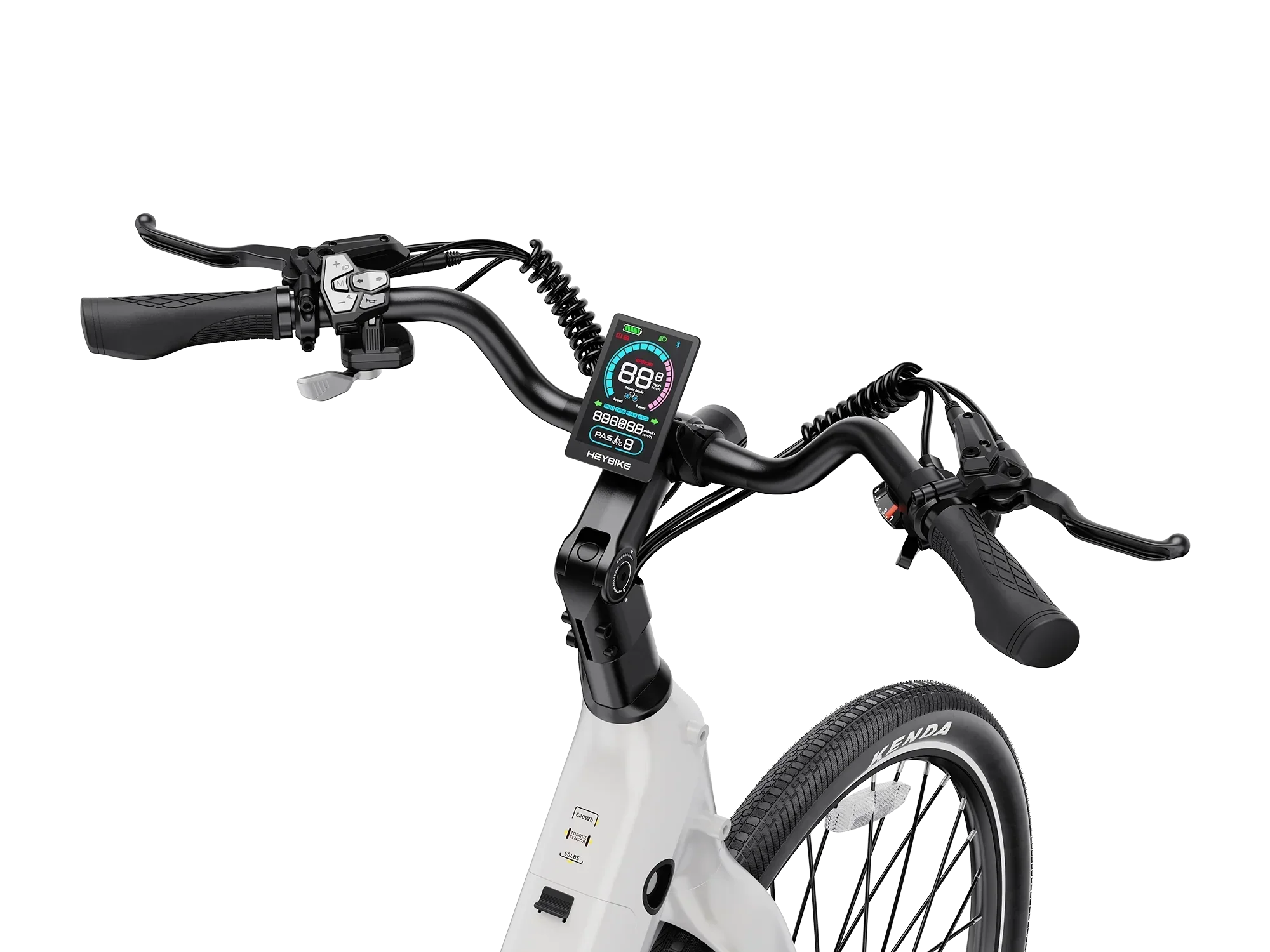 Heybike Venus - Green Vista Living