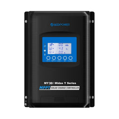 ACOPOWER Midas 30 Amp MPPT Solar Charge Controller - Green Vista Living