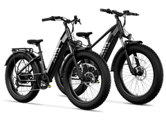 TST® Combo Sale Defender+Dreamer 26" Fat Tire Ebike For Adult