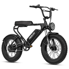 MEELOD DK200SE | The best entry-level moped style ebike - Green Vista Living
