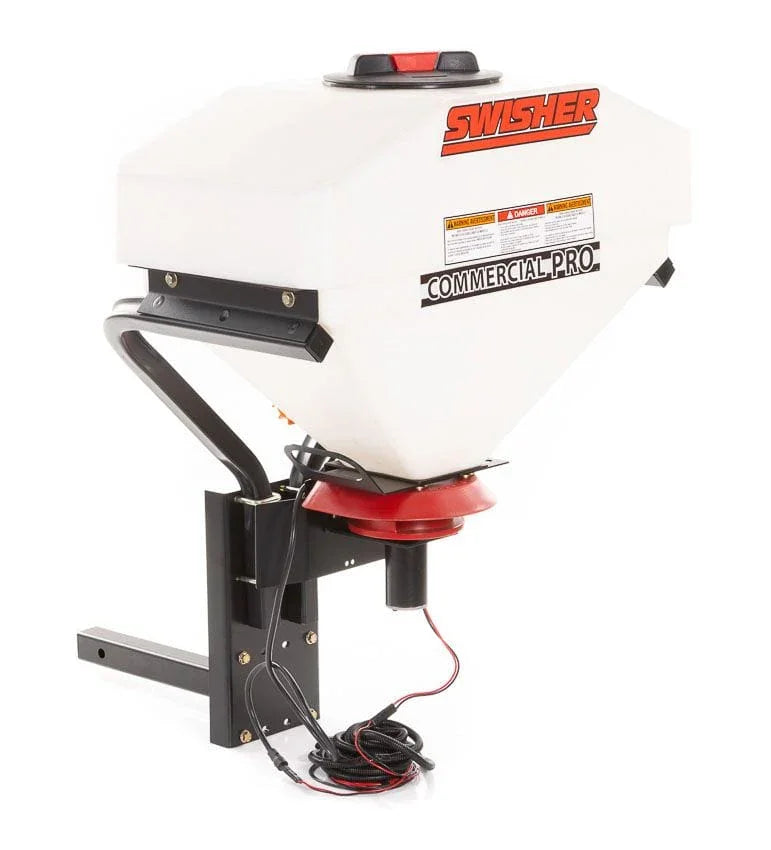 Swisher Commercial Pro Truck/UTV Spreader w/ Vibrator - Green Vista Living