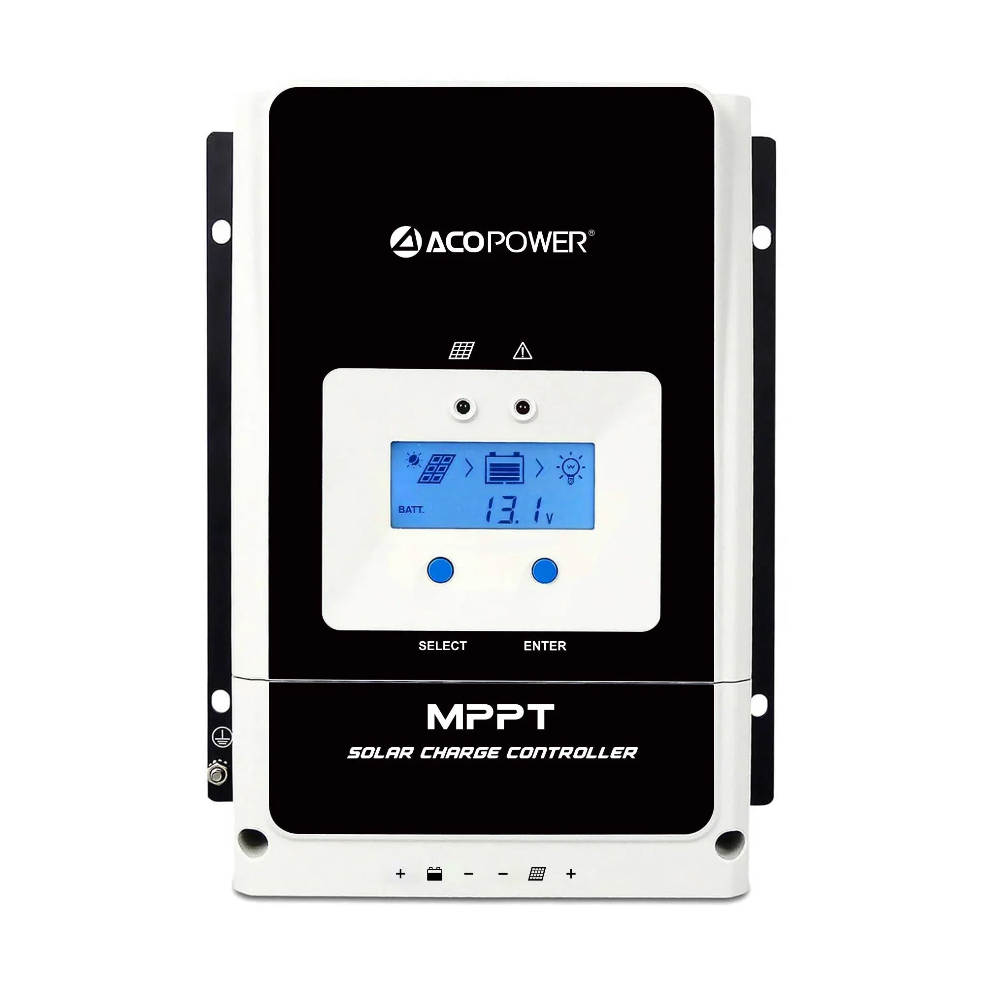 ACOPower 50 Amp MPPT Solar Charge Controller - Green Vista Living