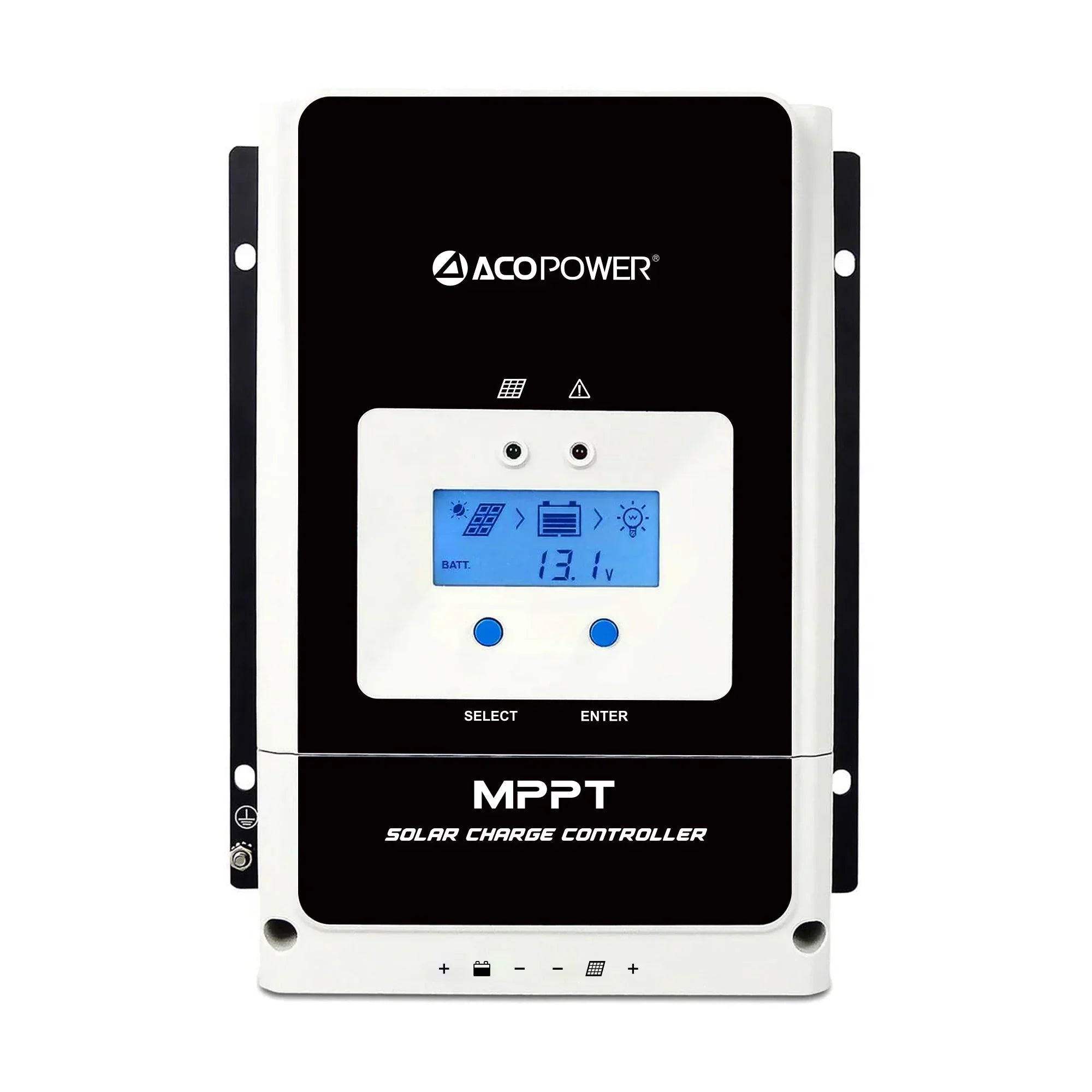 ACOPower 50 Amp MPPT Solar Charge Controller - Green Vista Living