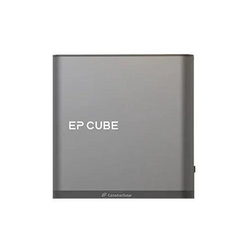 EP Cube 7.6kW Hybrid On/Off-Grid Inverter Canadian Solar - Green Vista Living