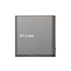 EP Cube 7.6kW Hybrid On/Off-Grid Inverter Canadian Solar - Green Vista Living