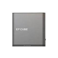 EP Cube 7.6kW Hybrid On/Off-Grid Inverter Canadian Solar - Green Vista Living