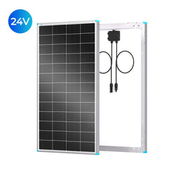 Renogy N-Type 16BB 200W 175W 100W Rigid Solar Panel - Green Vista Living