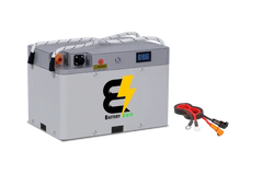 BatteryEVO 72V FALCON Battery (27Ah - 2.1 kWh) - Green Vista Living