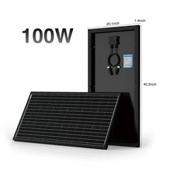 ACOPOWER Mono Solar Panel——100W,175W,200W - Green Vista Living