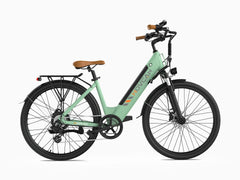Movcan V80 Commuting Electric Bike - Green Vista Living