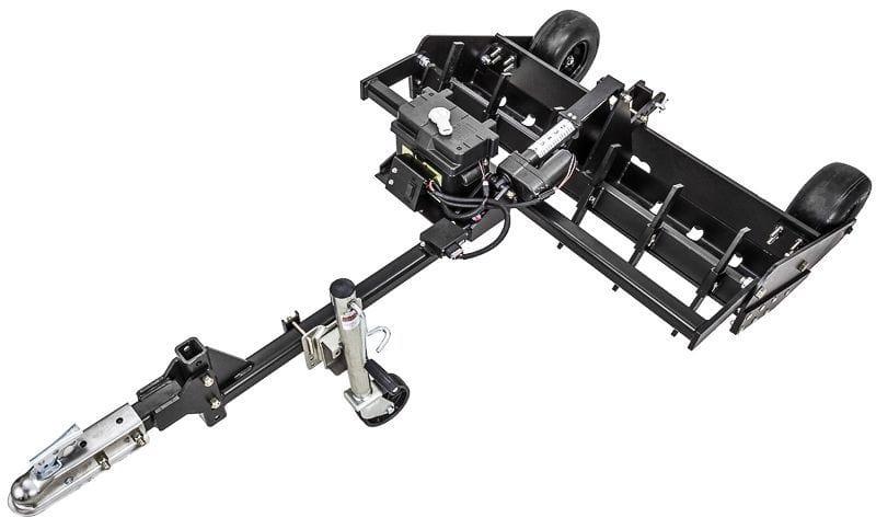 Swisher Commercial Pro Grader - Green Vista Living