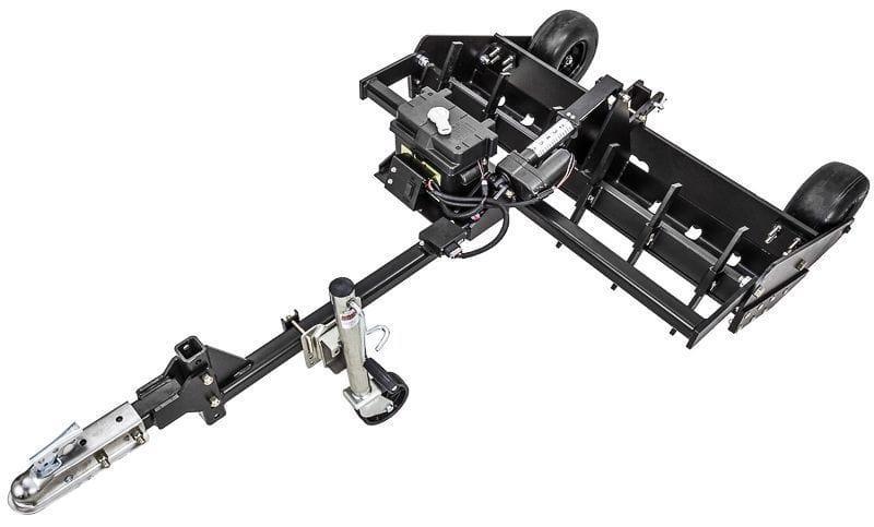 Swisher Commercial Pro Grader - Green Vista Living