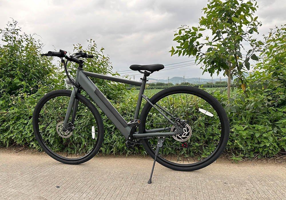 Freego E7 Electric Mountain Bicycle For City Riding - Green Vista Living