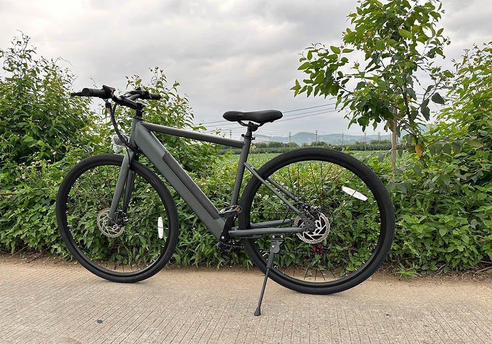 Freego E7 Electric Mountain Bicycle For City Riding - Green Vista Living