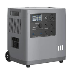 Mango Power E Home Backup and Portable Power Station - Green Vista Living