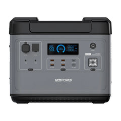 ACOPOWER P2001 Portable Power Station 2000W/2000Wh - Green Vista Living