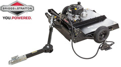 Swisher 11.5 HP 44" Briggs & Stratton Rough Cut Trailcutter Mower - Green Vista Living