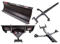 Swisher 50" ATV Commercial Pro Plow Combo - Green Vista Living