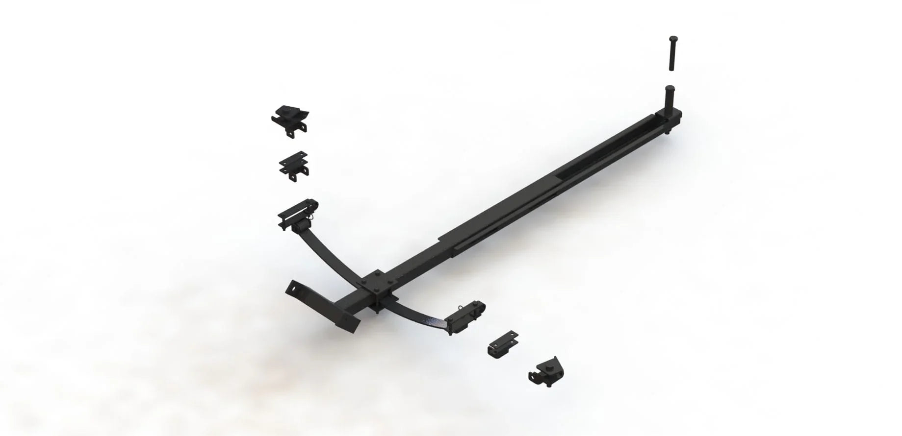 Swisher Commercial Pro Universal ATV Mount Kit - Green Vista Living