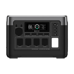 ACOPOWER P1000 PLUS Portable Power Station 1800W/1024Wh - Green Vista Living