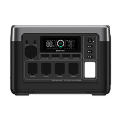 ACOPOWER P1000 PLUS Portable Power Station 1800W/1024Wh - Green Vista Living
