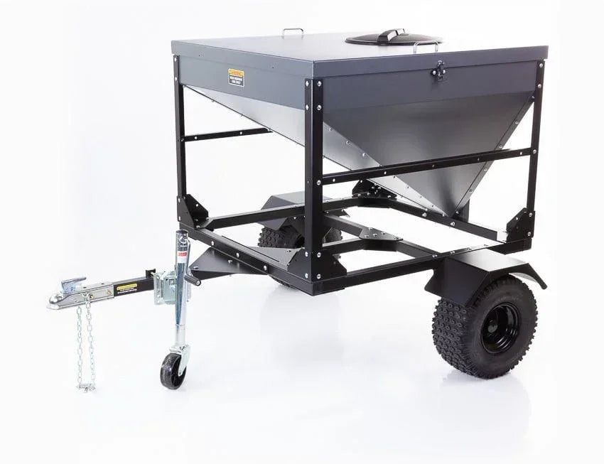 Swisher Hobby Farm Pro Drop Feeder - Green Vista Living